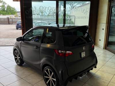 Aixam City GTO Emotion Grigio usata Giugliano in Campania