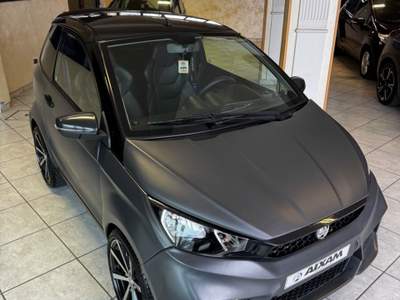 Aixam City GTO Emotion Grigio usata Giugliano in Campania