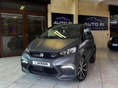 Aixam City GTO Emotion Grigio usata Giugliano in Campania