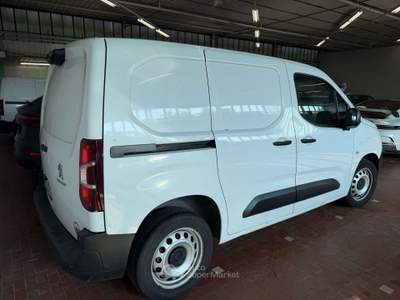 Peugeot Partner 130 EAT8 S&S PC 1000KG Bianco usata Cremona