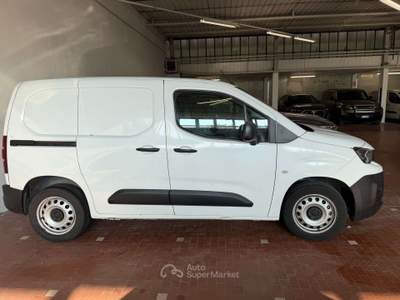 Peugeot Partner 130 EAT8 S&S PC 1000KG Bianco usata Cremona
