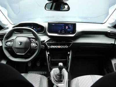 Peugeot 208 PEUGEOT 208 (2a Serie) 1.2 PureTech 100CV S&S 5p. Allure Nero usata Teano