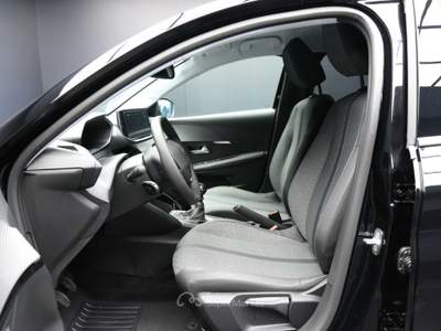 Peugeot 208 PEUGEOT 208 (2a Serie) 1.2 PureTech 100CV S&S 5p. Allure Nero usata Teano