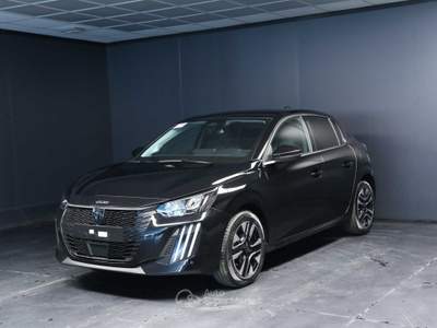 Peugeot 208 PEUGEOT 208 (2a Serie) 1.2 PureTech 100CV S&S 5p. Allure Nero usata Teano