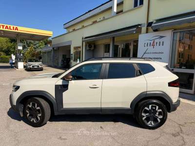 Dacia Duster 1.0 Eco-G Extreme 100cv Pelle totale Camera Neopatentati Beige usata Crevalcore