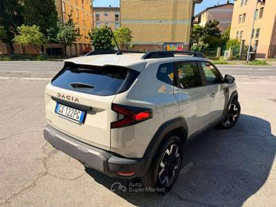 Dacia Duster 1.0 Eco-G Extreme 100cv Pelle totale Camera Neopatentati Beige usata Crevalcore