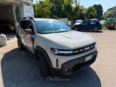 Dacia Duster 1.0 Eco-G Extreme 100cv Pelle totale Camera Neopatentati Beige usata Crevalcore