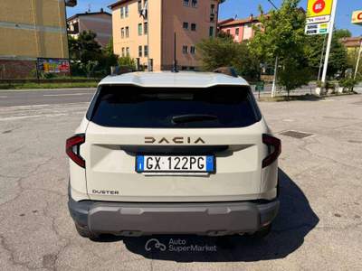 Dacia Duster 1.0 Eco-G Extreme 100cv Pelle totale Camera Neopatentati Beige usata Crevalcore