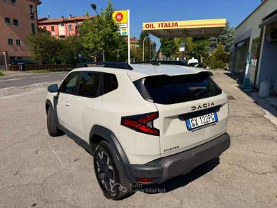 Dacia Duster 1.0 Eco-G Extreme 100cv Pelle totale Camera Neopatentati Beige usata Crevalcore