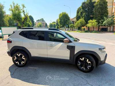 Dacia Duster 1.0 Eco-G Extreme 100cv Pelle totale Camera Neopatentati Beige usata Crevalcore
