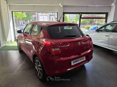 Suzuki Swift Swift 1.2h 2wd Rosso usata Aosta