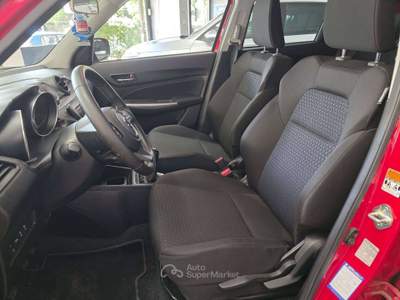 Suzuki Swift Swift 1.2h 2wd Rosso usata Aosta