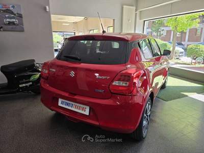 Suzuki Swift Swift 1.2h 2wd Rosso usata Aosta