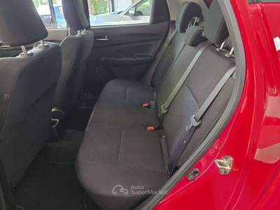 Suzuki Swift Swift 1.2h 2wd Rosso usata Aosta