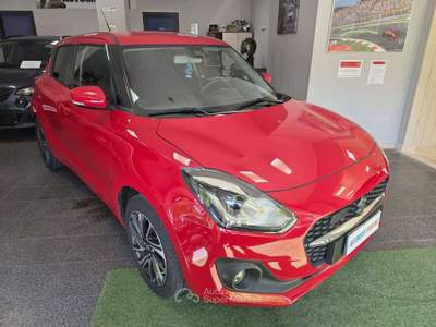 Suzuki Swift Swift 1.2h 2wd Rosso usata Aosta