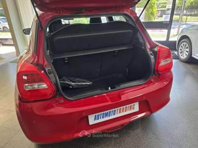 Suzuki Swift Swift 1.2h 2wd Rosso usata Aosta