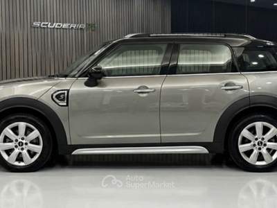 MINI Cooper Mini Countryman 2.0 Cooper SD auto my18 usata Milano