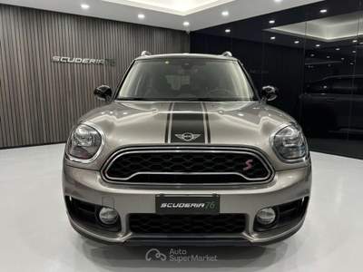 MINI Cooper Mini Countryman 2.0 Cooper SD auto my18 usata Milano
