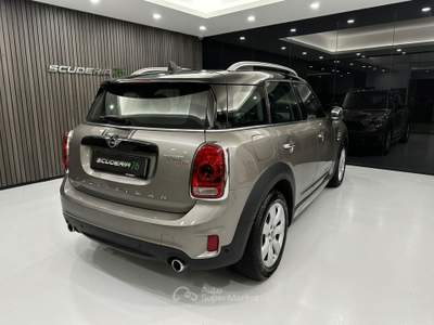 MINI Cooper Mini Countryman 2.0 Cooper SD auto my18 usata Milano
