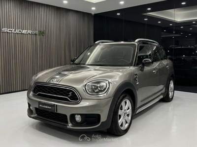 MINI Cooper Mini Countryman 2.0 Cooper SD auto my18 usata Milano