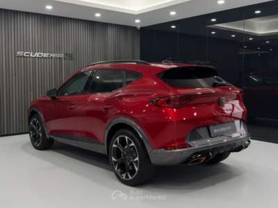 Cupra Formentor Formentor 1.4 e-hybrid 204cv dsg Rosso usata Milano