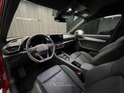 Cupra Formentor Formentor 1.4 e-hybrid 204cv dsg Rosso usata Milano