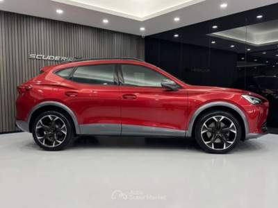 Cupra Formentor Formentor 1.4 e-hybrid 204cv dsg Rosso usata Milano