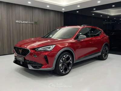 Cupra Formentor Formentor 1.4 e-hybrid 204cv dsg Rosso usata Milano