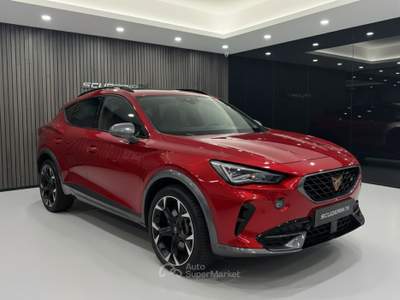 Cupra Formentor Formentor 1.4 e-hybrid 204cv dsg Rosso usata Milano