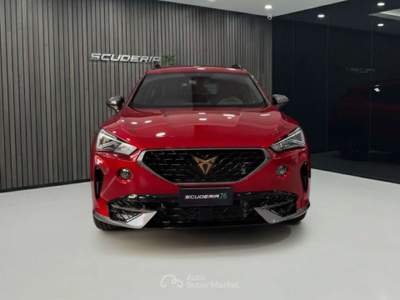 Cupra Formentor Formentor 1.4 e-hybrid 204cv dsg Rosso usata Milano