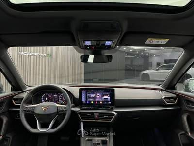 Cupra Formentor Formentor 1.4 e-hybrid 204cv dsg Rosso usata Milano