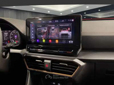 Cupra Formentor Formentor 1.4 e-hybrid 204cv dsg Rosso usata Milano
