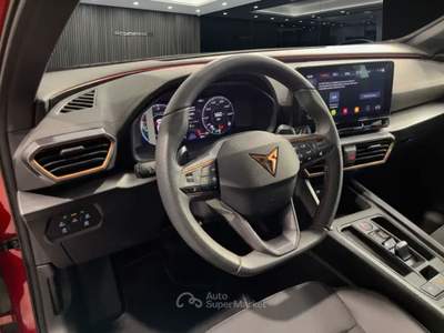 Cupra Formentor Formentor 1.4 e-hybrid 204cv dsg Rosso usata Milano