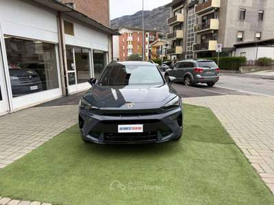 Cupra Formentor Formentor 1.5 hybrid 150cv dsg Blu/Azzurro usata Aosta