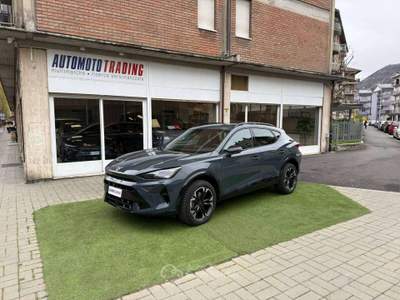 Cupra Formentor Formentor 1.5 hybrid 150cv dsg Blu/Azzurro usata Aosta