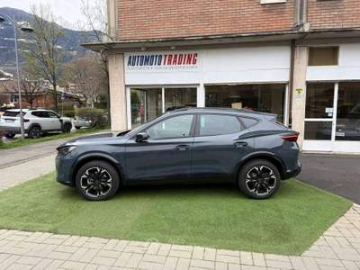 Cupra Formentor Formentor 1.5 hybrid 150cv dsg Blu/Azzurro usata Aosta