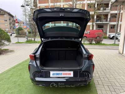 Cupra Formentor Formentor 1.5 hybrid 150cv dsg Blu/Azzurro usata Aosta
