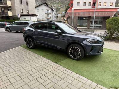 Cupra Formentor Formentor 1.5 hybrid 150cv dsg Blu/Azzurro usata Aosta