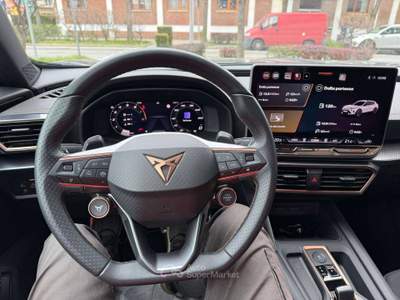 Cupra Formentor Formentor 1.5 hybrid 150cv dsg Blu/Azzurro usata Aosta