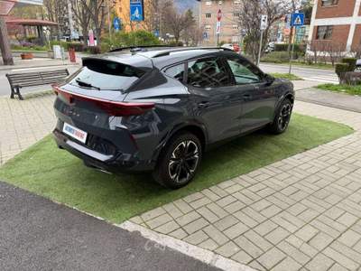 Cupra Formentor Formentor 1.5 hybrid 150cv dsg Blu/Azzurro usata Aosta