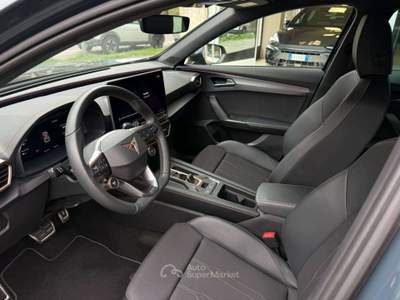 Cupra Formentor Formentor 1.5 hybrid 150cv dsg Blu/Azzurro usata Aosta