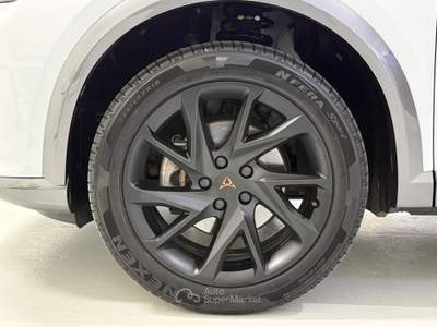 Cupra Formentor 150cv DSG Bianco usata Mesagne