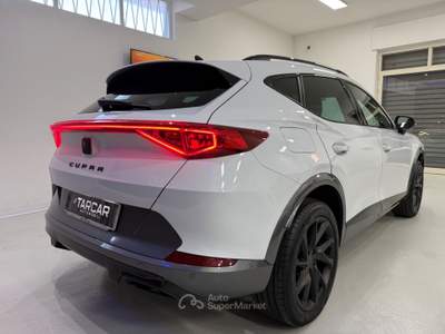 Cupra Formentor 150cv DSG Bianco usata Mesagne