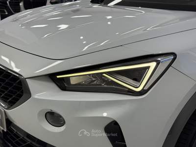 Cupra Formentor 150cv DSG Bianco usata Mesagne
