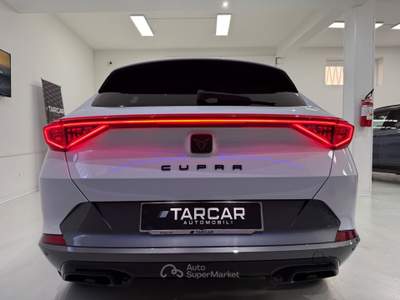 Cupra Formentor 150cv DSG Bianco usata Mesagne