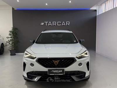 Cupra Formentor 150cv DSG Bianco usata Mesagne