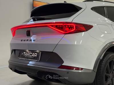 Cupra Formentor 150cv DSG Bianco usata Mesagne