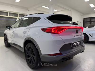 Cupra Formentor 150cv DSG Bianco usata Mesagne