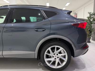 Cupra Formentor 150cv DSG Grigio usata Mesagne