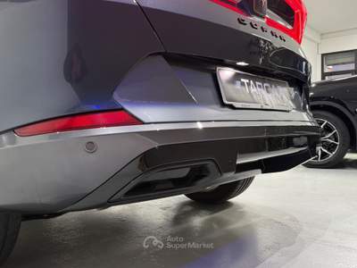 Cupra Formentor 150cv DSG Grigio usata Mesagne
